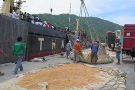 Gorontalo akan ekspor 12.500 ton jagung tujuan Filipina