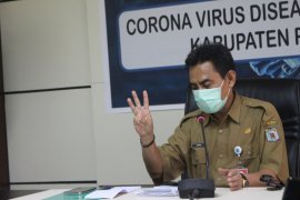 Jumlah kasus COVID-19 di Kabupaten Paser capai 107 orang