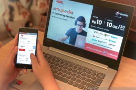 Masuki tahun ajaran baru,Telkomsel luncurkan paket Ilmupedia E-learning Session