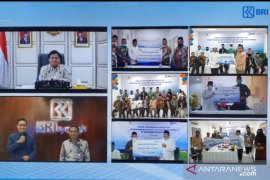 Kembangkan ekonomi syariah, BRIS Pekanbaru gandeng pondok pesantren