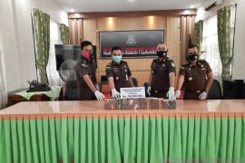 Kejaksaan Pelalawan eksekusi Rp500 juta dari terpidana korupsi