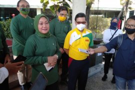 Menaker nyatakan banyak pekerja yang dirumahkan sudah kembali bekerja