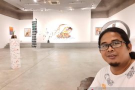 Perupa Putrayasa: "Ayo, Bersiap Melihat Sunrise di Pantai Kuta!"