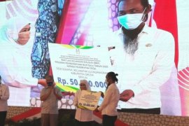 Pemprov Jatim bantu pengembangan Desa Wisata Setigi Gresik