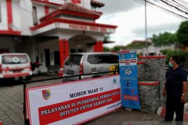 Puskesmas Jember Kidul ditutup setelah dua tenaga kesehatan positif COVID-19