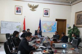 KBRI Beijing terus pantau seorang WNI positif COVID-19