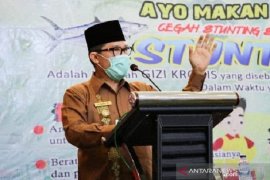 Wali Kota Dumai optimistis air bersih mengalir akhir tahun ini