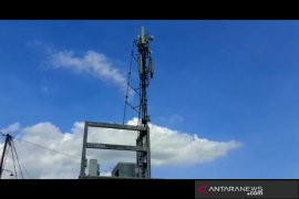 Marak tower rooftop di Kapuas diduga tak kantongi izin