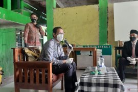Menteri Nadiem tekankan protokol soal pembelajaran tatap muka di zona nonhijau