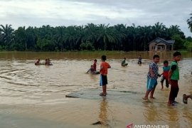 Banjir bandang terjang daerah dataran tinggi Gayo Lues