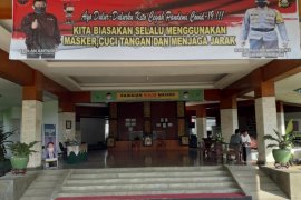 PHRI Sumsel sosialisasikan pendisiplinan protokol kesehatan