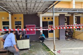 Kejari Bangka Barat sita rumah tersangka korupsi PT BPRS Babel