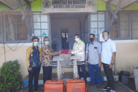 Adaro Group bantu sembilan Ventilator di tiga rumah sakit