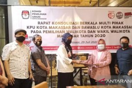 Pj Wali kota Makassar ingatkan tahapan pilkada patuhi protokol kesehatan