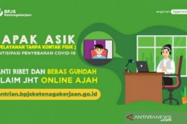 Bebas Pilih Lokasi Kantor Cabang, Klaim JHT Jadi Lebih Mudah