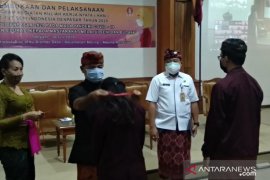 394 mahasiswa ISI Denpasar laksanakan KKN di desa cegah COVID-19