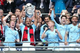 Cegah corona, tidak ada angkat trofi juara di final Piala FA