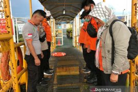 BPBD Penajam Paser Utara belum temukan nelayan hilang di laut