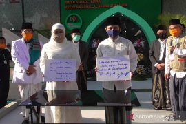 Gubernur Khofifah resmikan Diorama Tafsir Digital di Surabaya