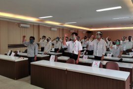 Selama pandemi diklat 3in1 animasi  bantu sektor ekonomi