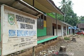 SDN Binuang Santang perlu perbaikan