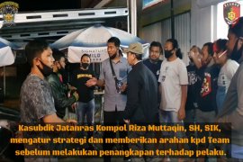 Video - Aksi Macan Kalsel ungkap cepat misteri mayat dalam karung