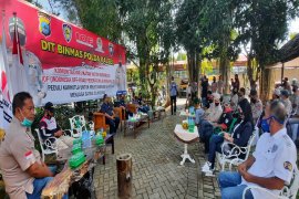 Video - Sinergi Polda Kalsel dan BKSDA bersama IMI dan IOF lestarikan alam