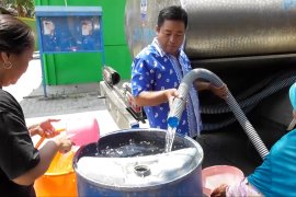 Jawa Tengah waspadai potensi bencana saat kemarau