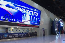 Thailand negara pertama yang gelar pameran otomotif di tengah pandemi