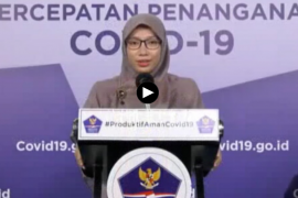 61 kabupaten/kota di Indonesia yang tidak terdampak COVID-19