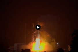 China luncurkan satelit telekomunikasi komersial