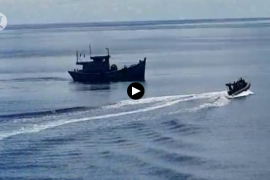 Nelayan Vietnam curi ikan di Natuna Utara