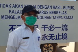 Supir Bupati Bintan positif COVID-19