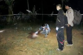 Pria ini tega bunuh ayah tiri hanya karena disuruh menghadiri tahlilan