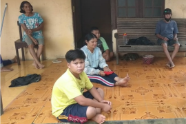 Warga akui belum siap berpisah dengan anggota TMMD 108 Kodim 1203/Ktp