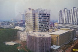 Pengalaman RSUI dalam Penanganan COVID-19