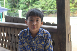 Prada Arjuna akui Budi anak warga Beringin Rayo selalu denganya