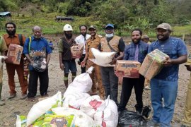 Kadistrik Tembagapura: Tidak ada korban jiwa longsor di Aroanop