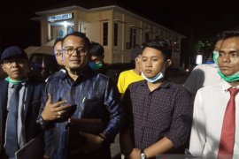 Polres Labuhanbatu gagal jemput paksa Imam Firmadi