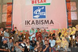 Terpilih secara aklamasi, Indra Dt Rajo Lelo "nahkoda" IKABISMA 4 Padang 2000 hingga 2024