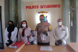 Polres Situbondo tetapkan dukun cabul asal Bondowoso sebagai tersangka