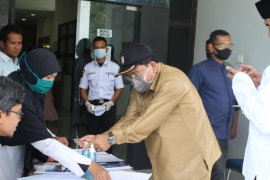 Sebanyak 4.230 peserta UM-PTKIN 2020 UIN Ar-Raniry ujian dari rumah