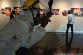 ANTARA gelar pameran foto "Kilas Balik" virtual perdana