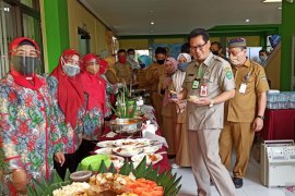 DPTPH inisiasi gerakan sarapan sehat pangan lokal