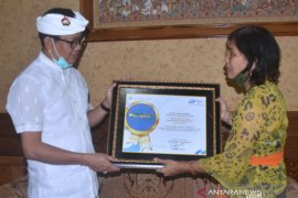 Badung raih penghargaan BPS Pusat terkait Sensus Penduduk Online
