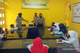 Polisi Sukabumi sediakan fasilitas wifi gratis untuk belajar daring