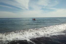 Basarnas cari dua warga Lombok yang hilang di laut