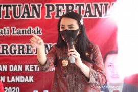 Kabupaten Landak segera terbitkan Perbup pencegahan pembakaran lahan