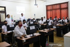 3.659 peserta UM-PTKIN IAIN Jember ikuti ujian daring dari rumah