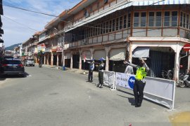 Dishub - Satlantas Singkawang sosialisasi perubahan arus lalu lintas